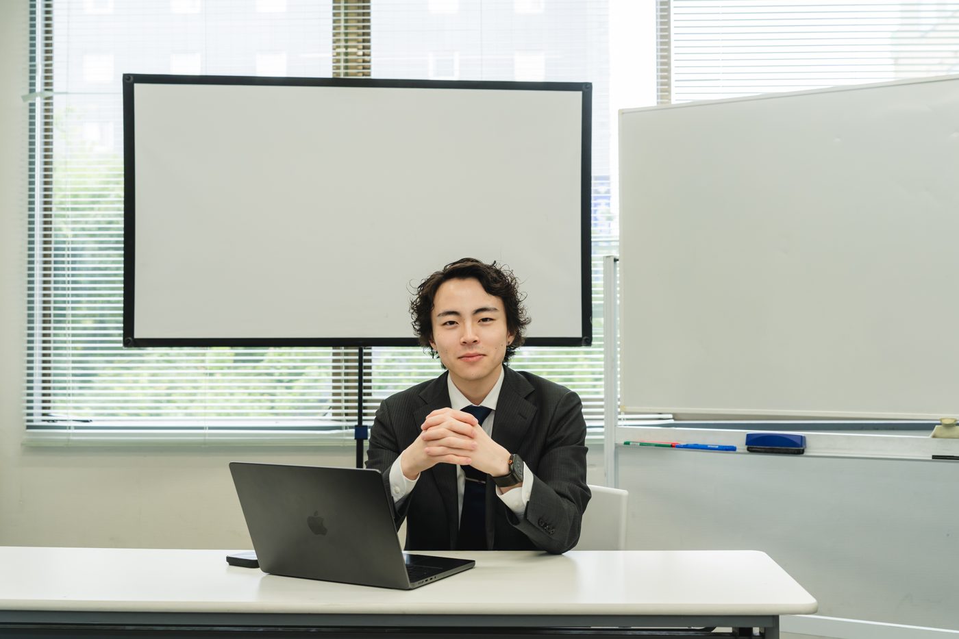 毎日コーチが日報にフィードバック