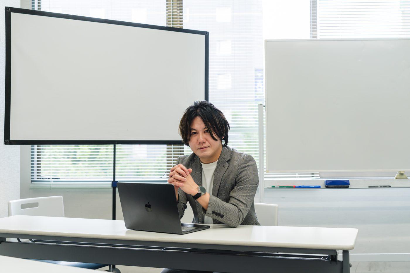 塾長ユウキ先生